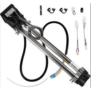 26-C3160-1S Double-Barrel Low-Flow Heater Assembly 73790 for Watkins/Hot Spring